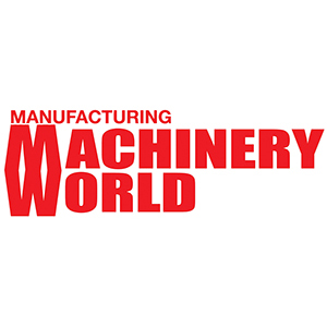 MANUFACTURING MACHINERY WORLD Logo