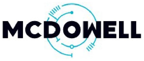 MCDOWELL MACHINE TOOLS LIMITED Logo