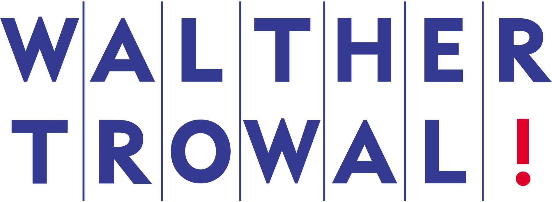 WALTHER TROWAL LIMITED Logo