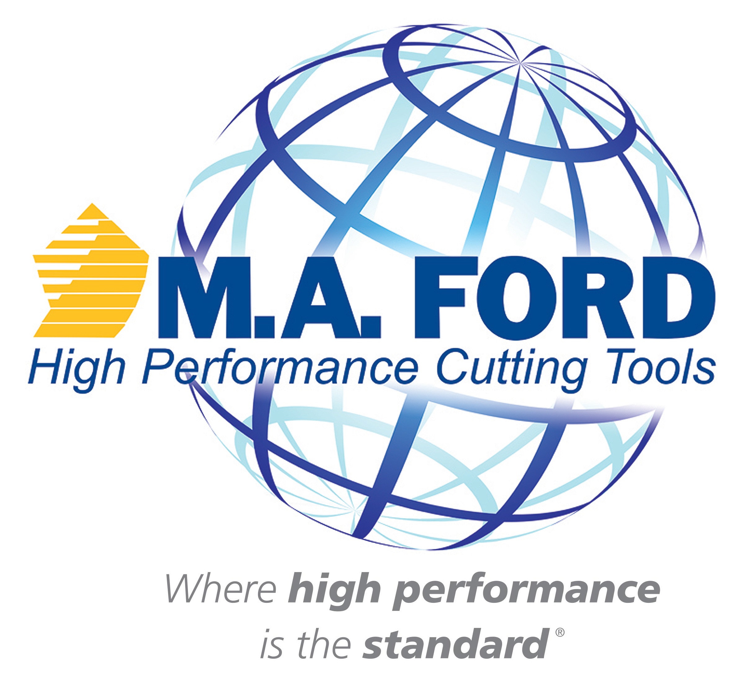M.A. FORD EUROPE LIMITED Logo