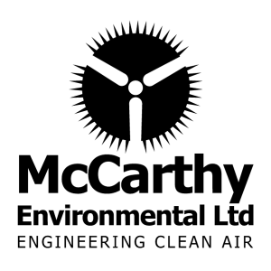 MCCARTHY ENVIRONMENTAL LTD Logo