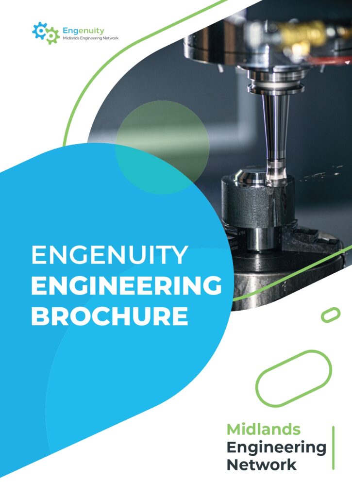 Engenuity Engineering Brochure 2024 (Part 1)