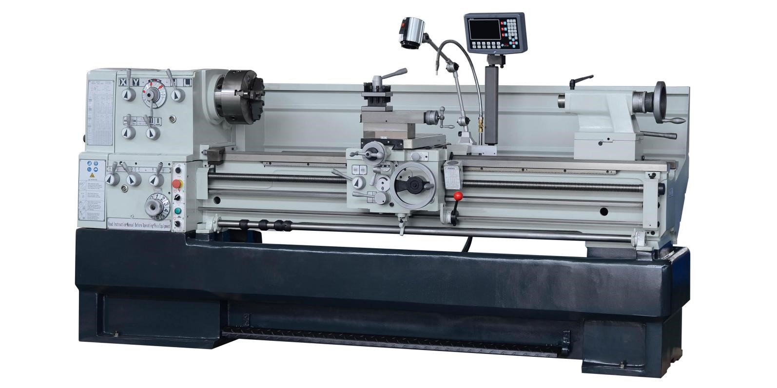 CR Precision Lathe