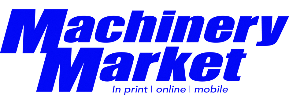 MACHINERY MARKET Logo