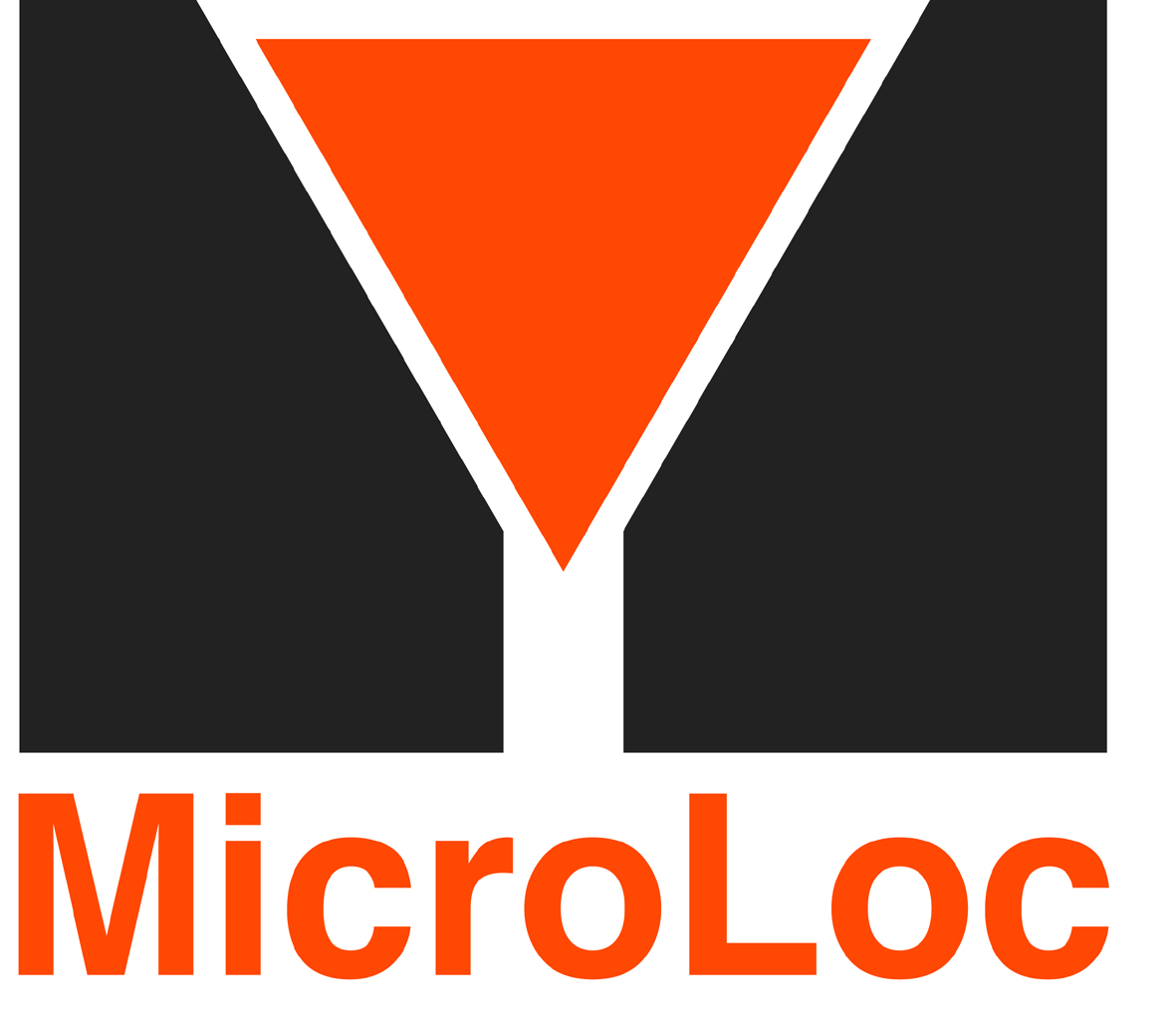 MICROLOC WORKHOLDING Logo