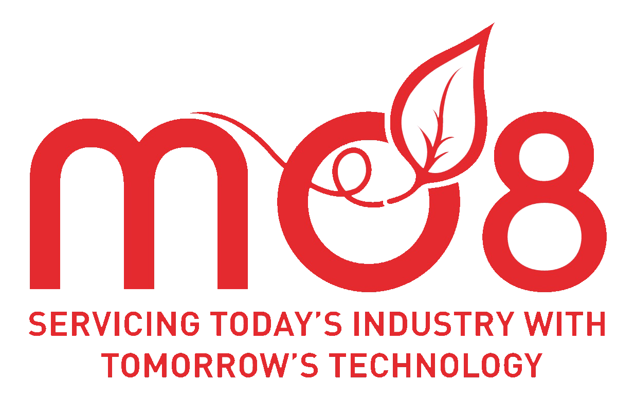 M-O-8 SPECIALITIES LTD Logo