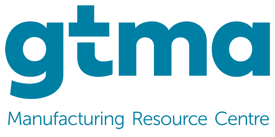 GAUGE AND TOOLMAKERS' ASSOCATION Logo