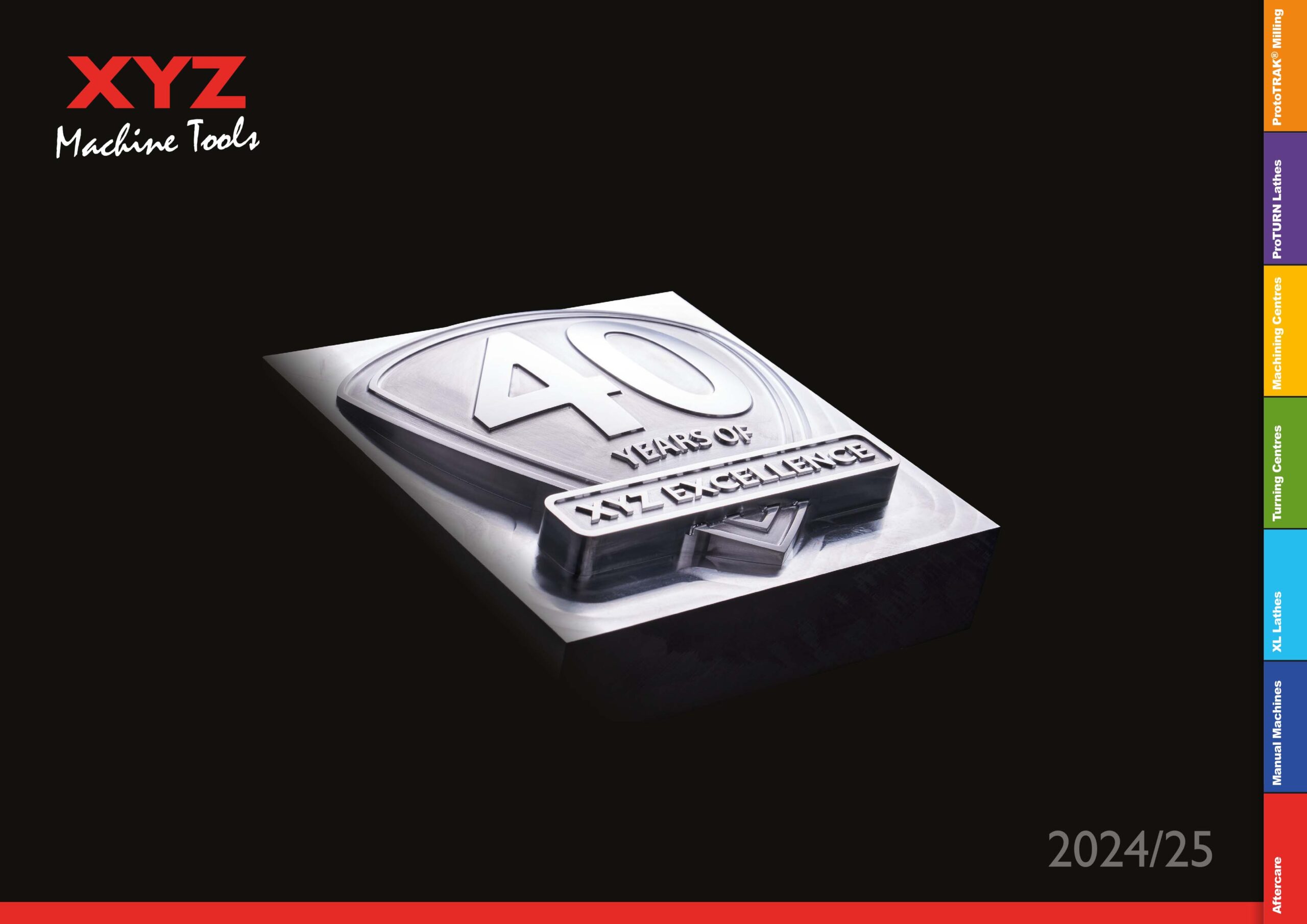 XYZ Machine Tools 2024 25 Brochure   XYZ Machine Tools 2024 25 Brochure Scaled 