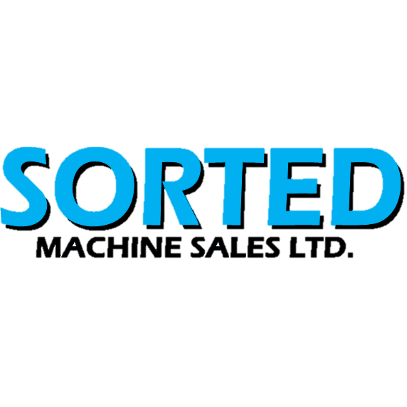SORTED MACHINE SALES LTD Logo