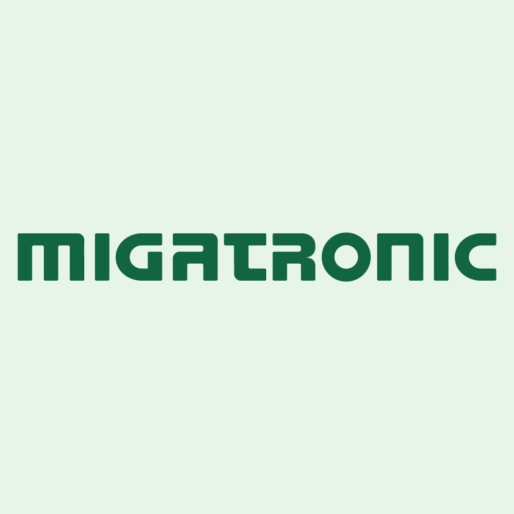 MIGATRONIC WELDING EQUIPMENT LTD Logo