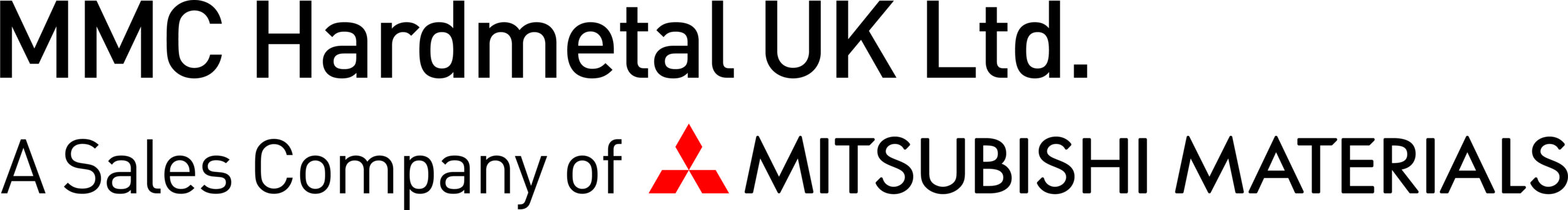 MITSUBISHI MATERIALS Logo