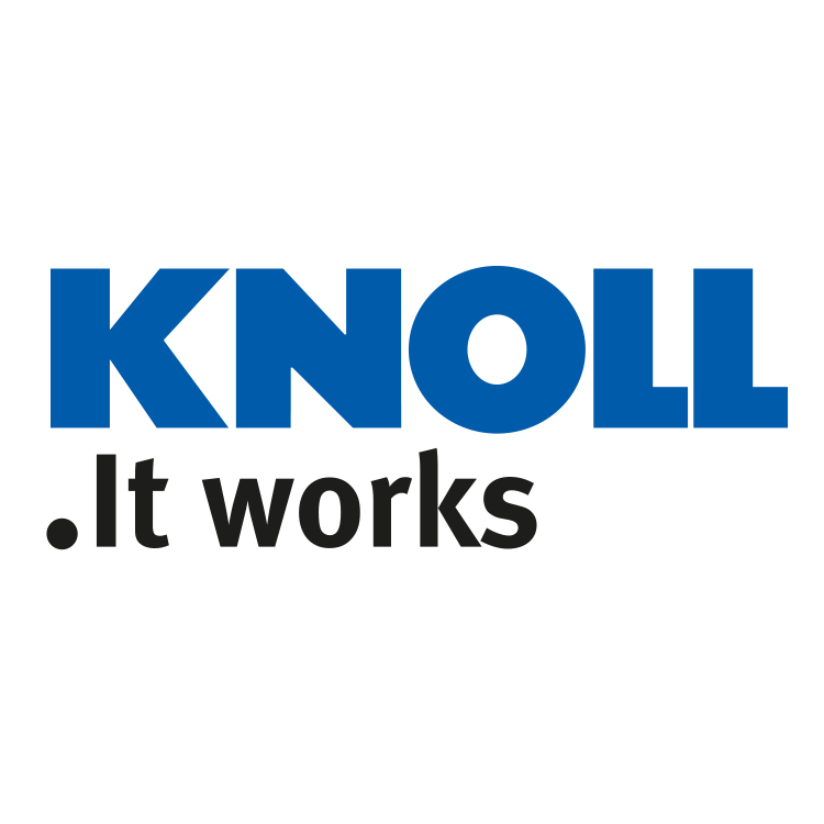 KNOLL MASCHINENBAU UK Logo