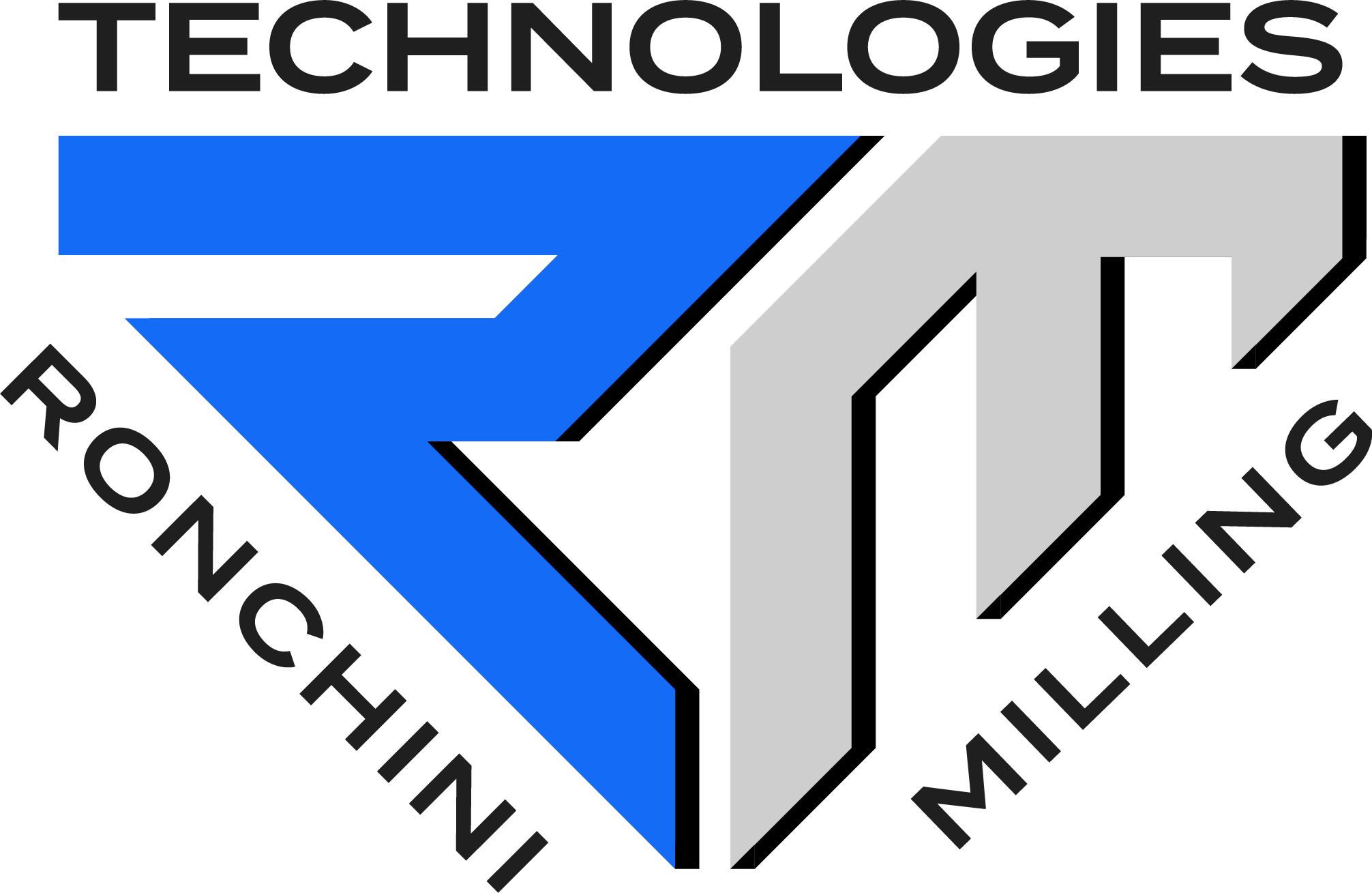 RONCHINI MILLING TECHNOLOGIES Logo