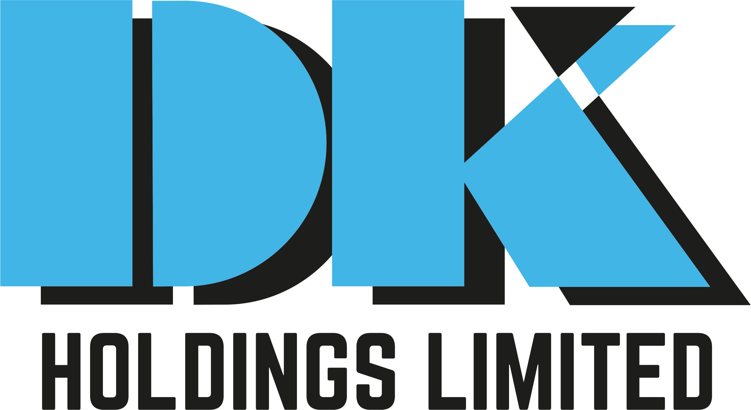 DK HOLDINGS LIMITED Logo