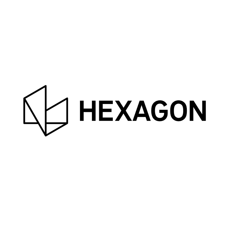 HEXAGON PRODUCTION SOFTWARE Logo