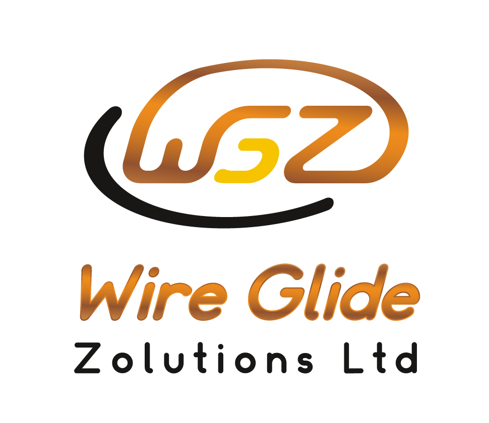 WIRE GLIDE ZOLUTIONS Logo