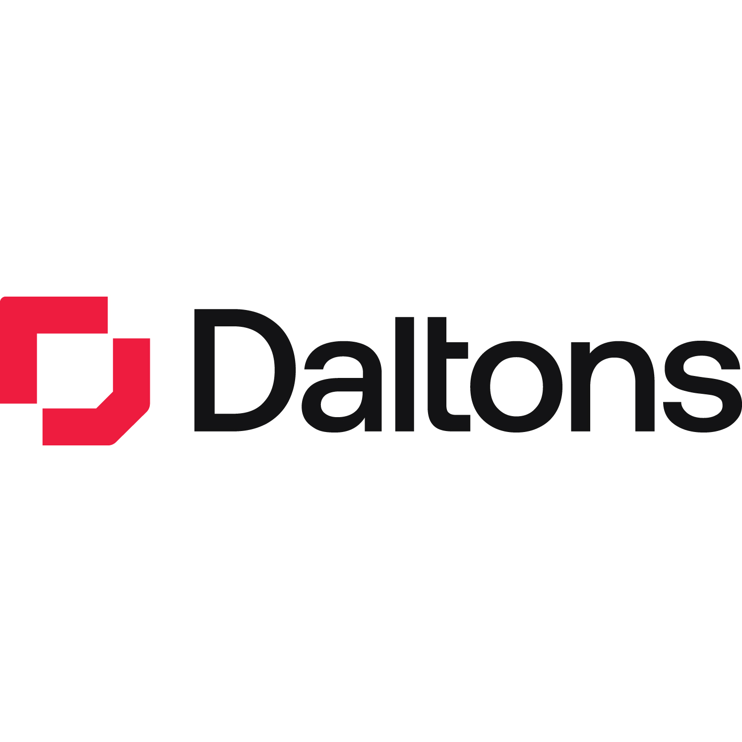 DALTONS Logo