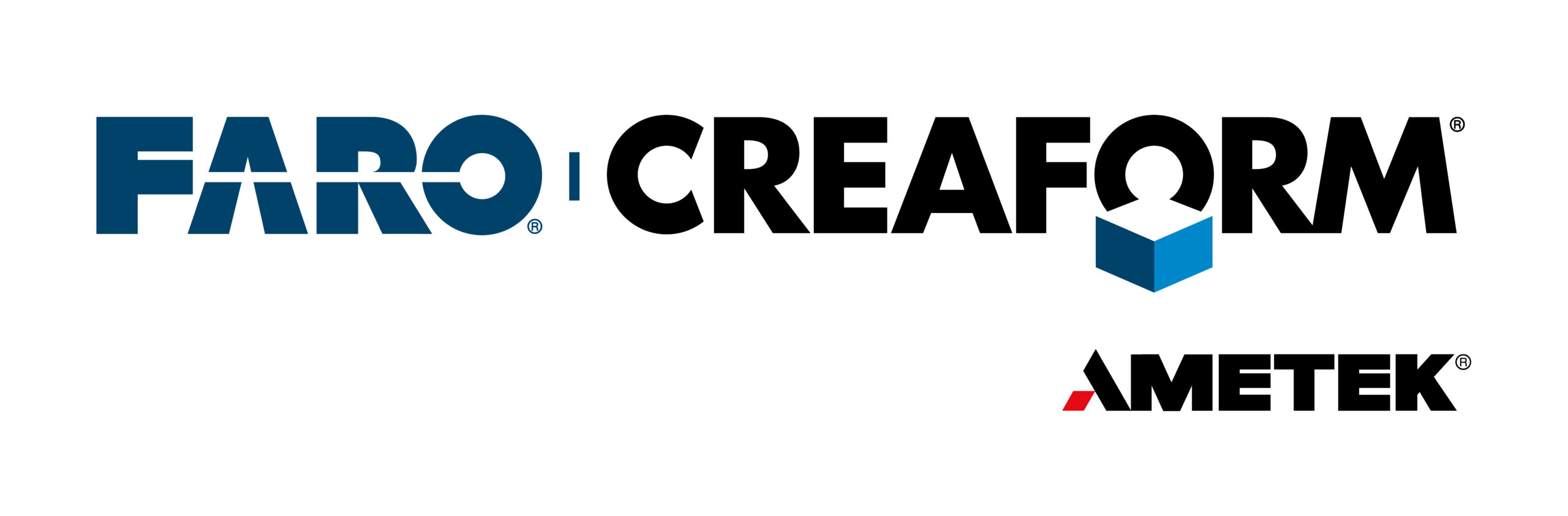 FARO CREAFORM Logo