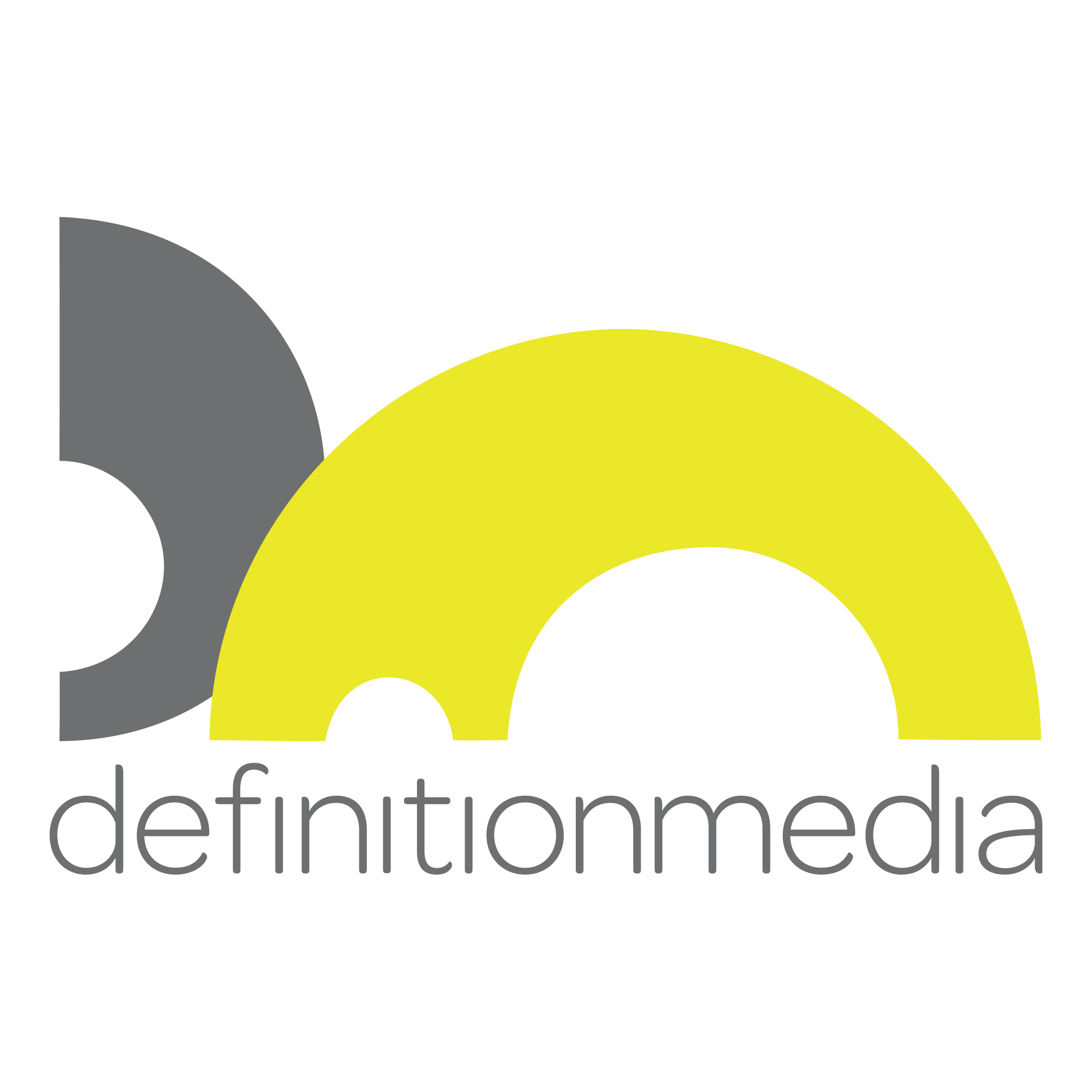 DEFINITION MEDIA LTD Logo