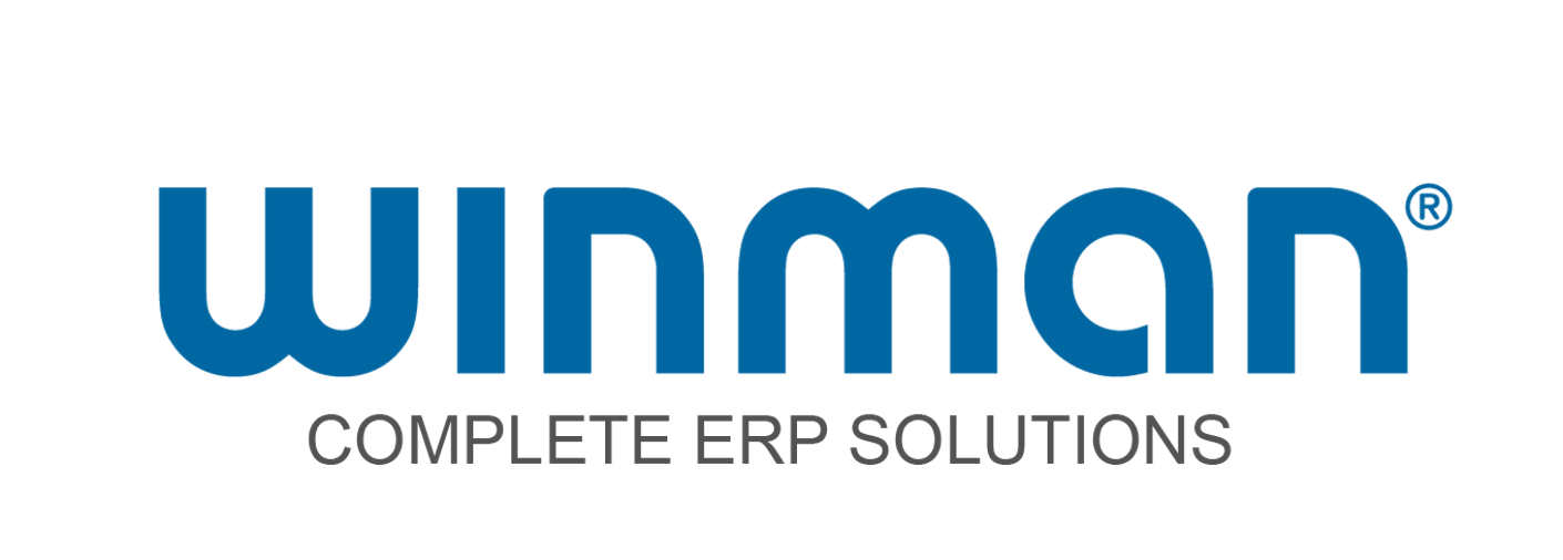 WINMAN ERP SOFTWARE Logo