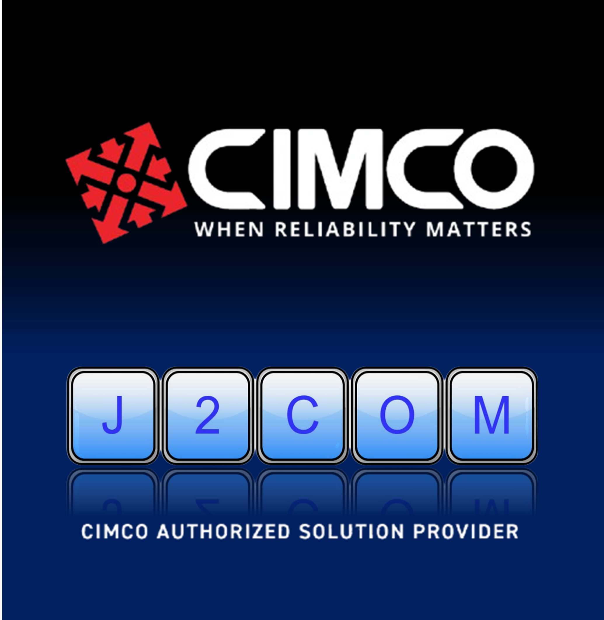 CIMCO - J2COM LTD Logo