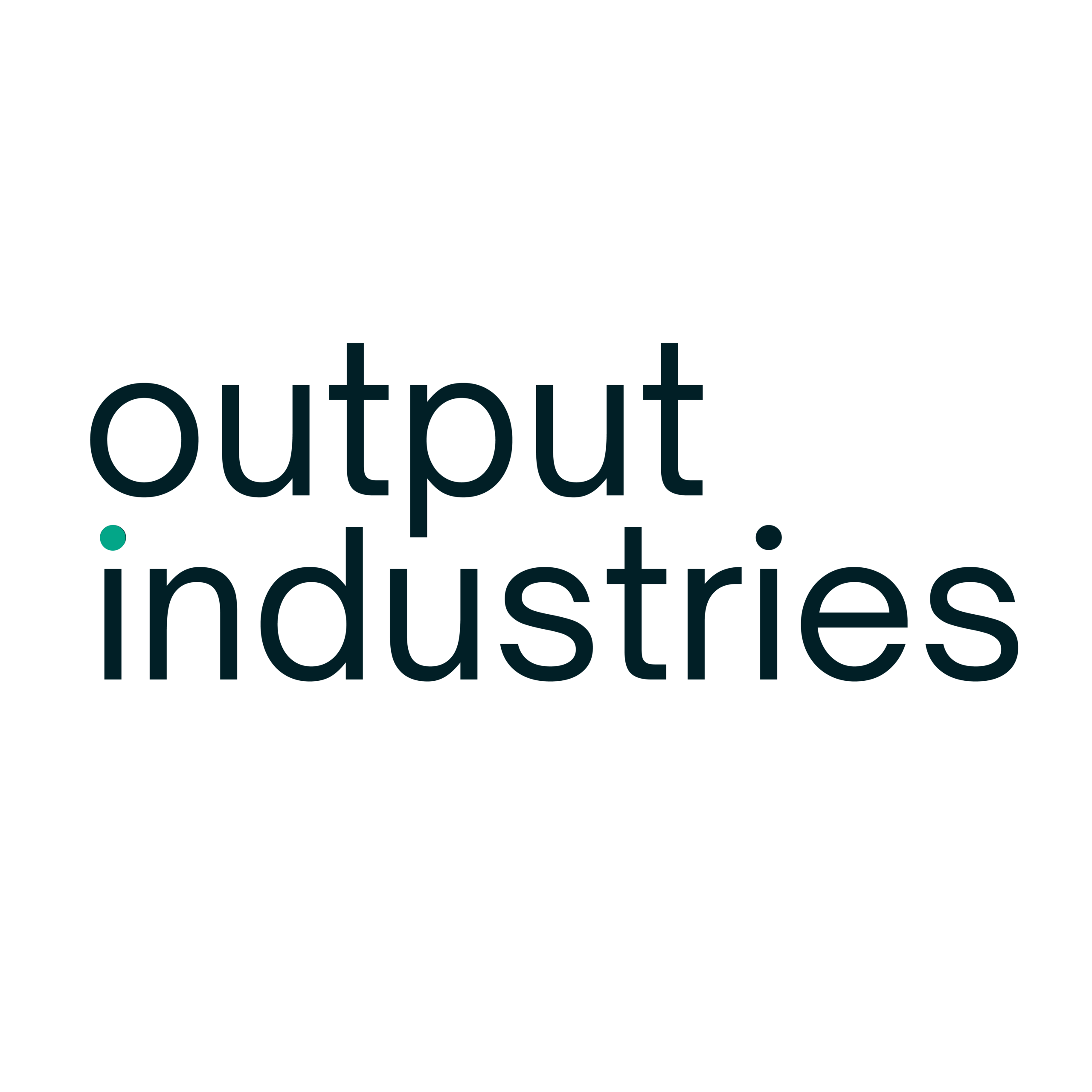OUTPUT INDUSTRIES LTD