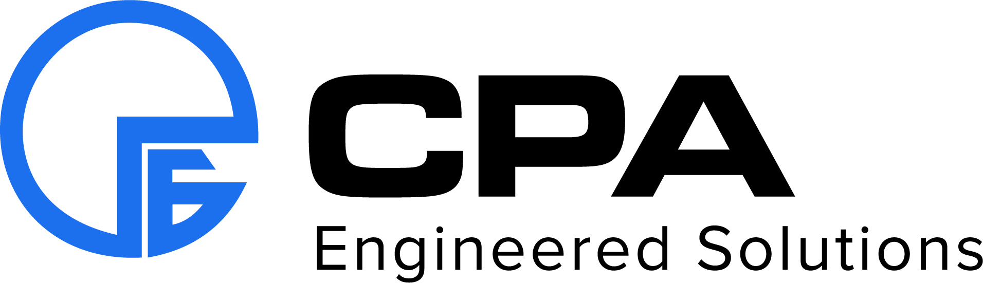 CPA ENGINEERED SOLUTIONS Logo