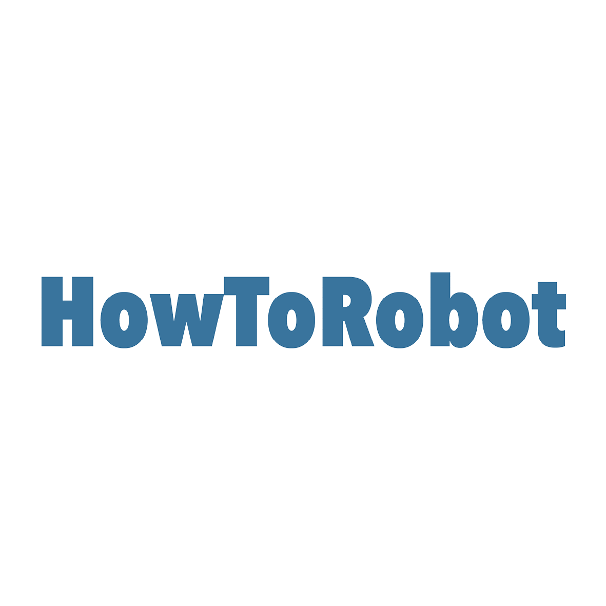 HOWTOROBOT Logo