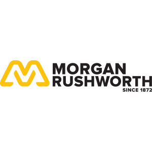 MORGAN RUSHWORTH Logo