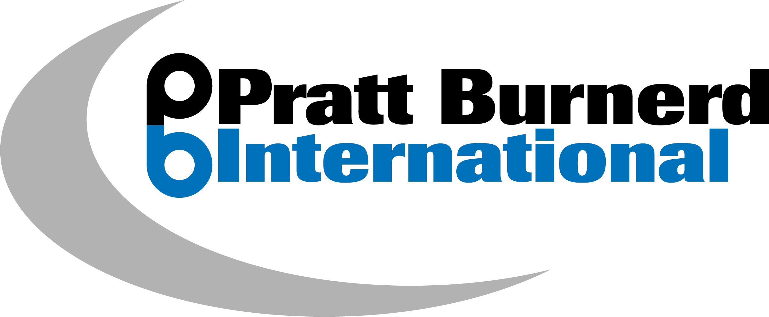 PRATT BURNERD INTERNATIONAL Logo