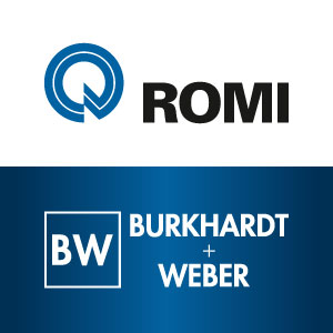 ROMI MACHINES UK LIMITED Logo