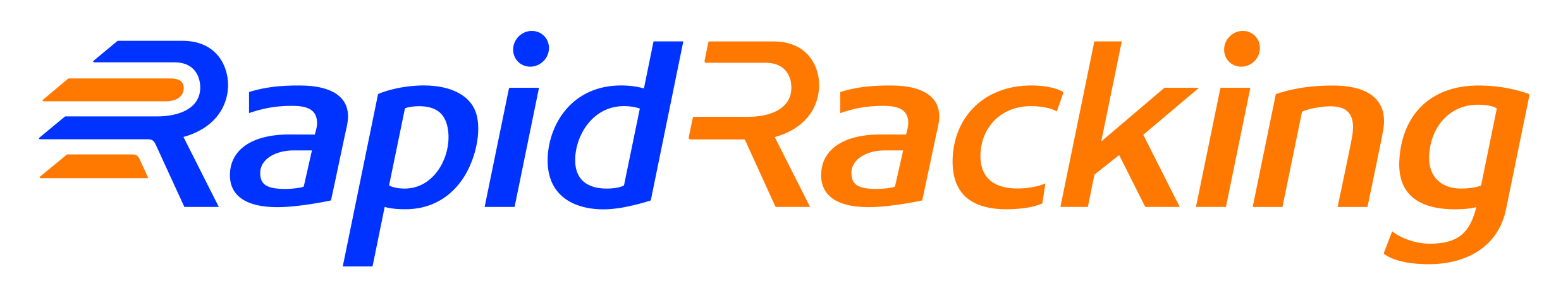 RAPID RACKING LIMITED Logo