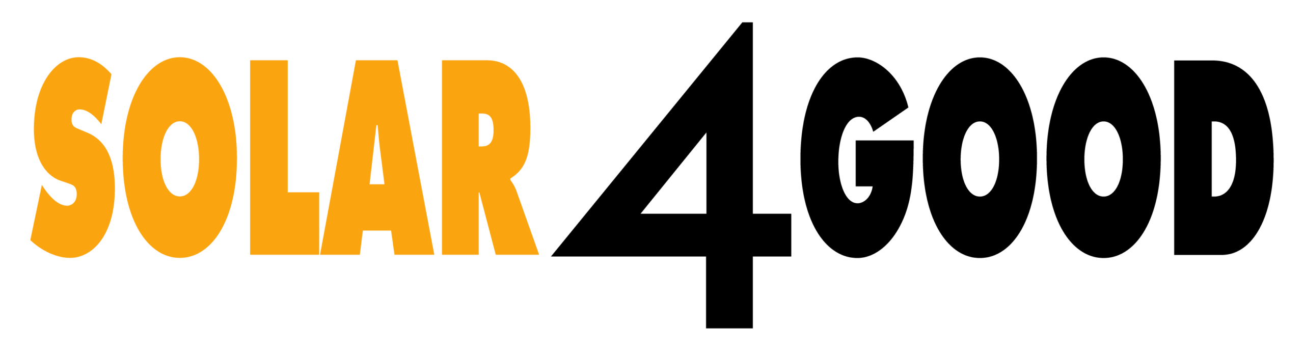 SOLAR4GOOD UK  Logo