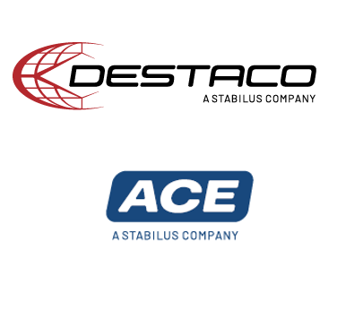DESTACO / ACE UK Logo