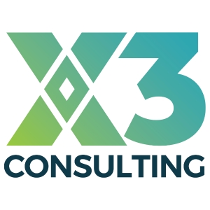 X3 CONSULTING LTD Logo