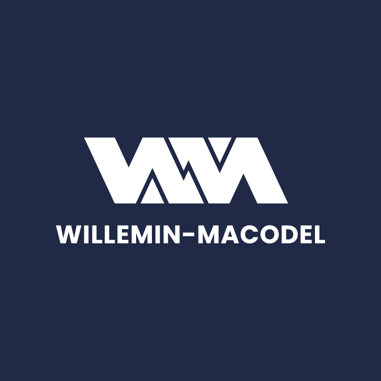 WILLEMIN-MACODEL Logo