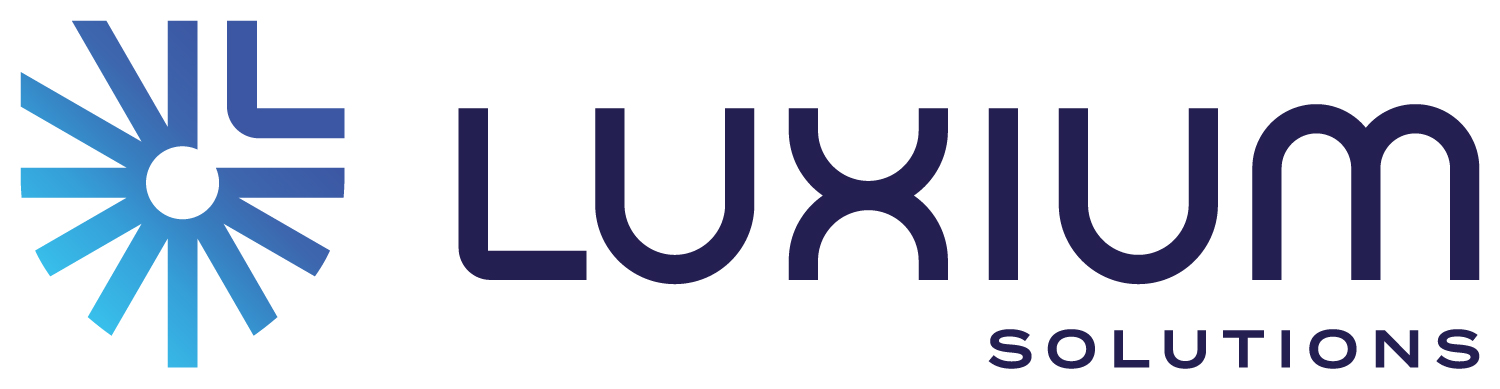 LUXIUM SOLUTIONS Logo