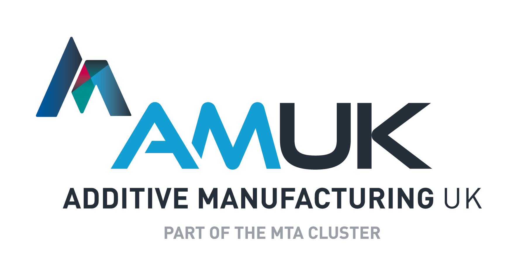 ADDITIVE MANUFACTURING UK (AMUK) Logo