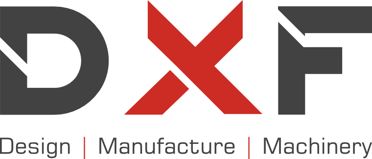 DXF MANUFACTURING LTD Logo