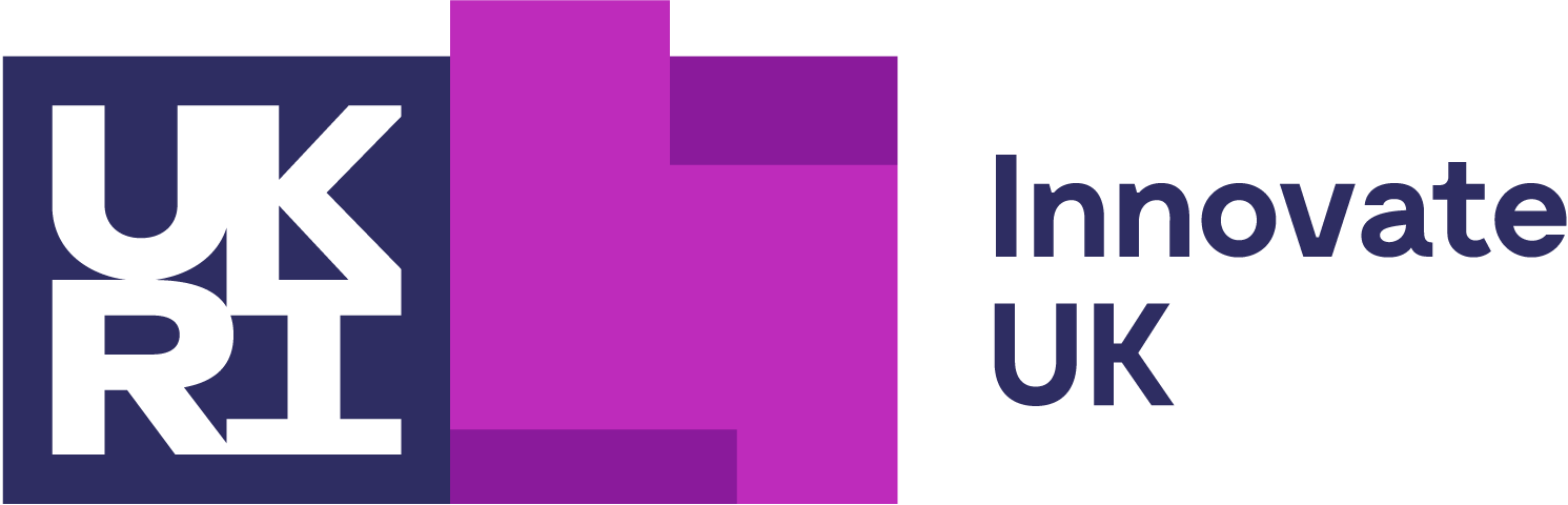 ​INNOVATE UK  Logo