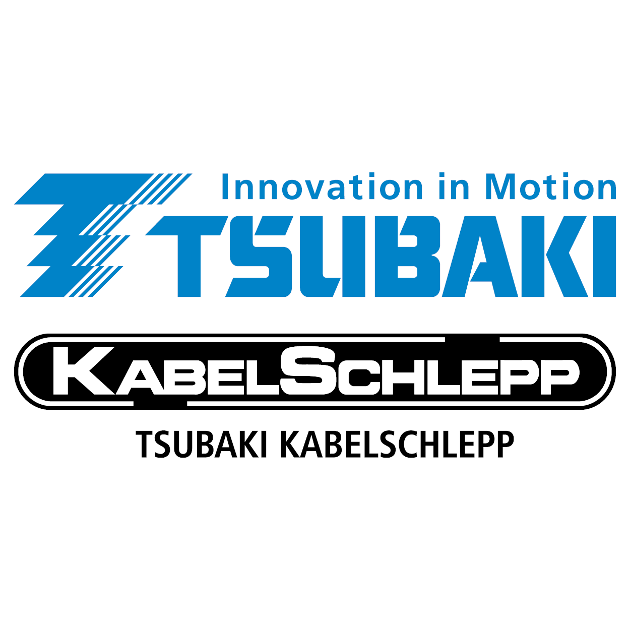 TSUBAKIMOTO / KABELSCHLEPP Logo