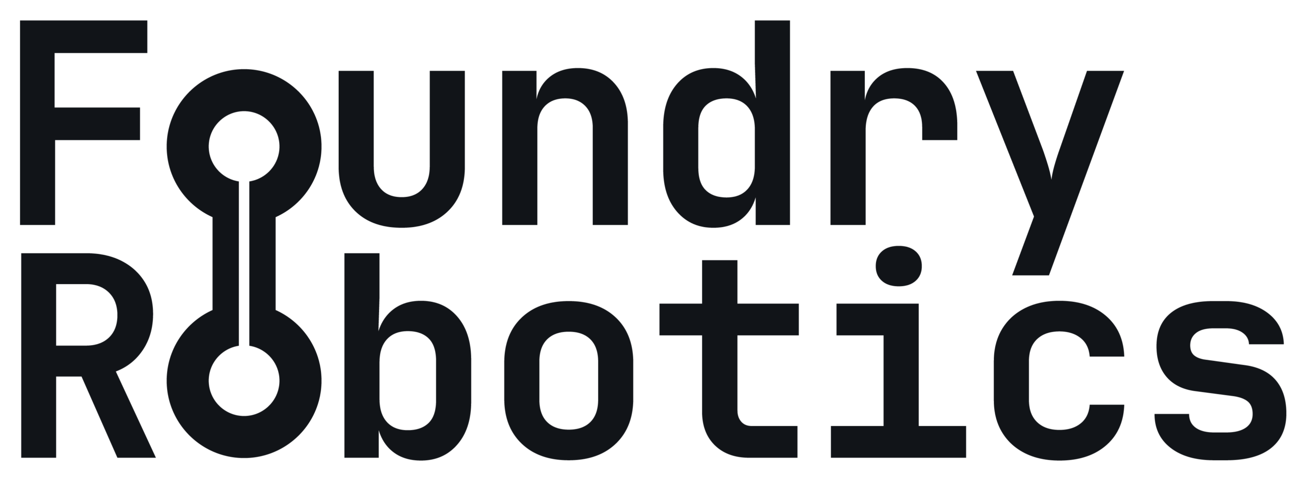 FOUNDRY ROBOTICS LTD Logo