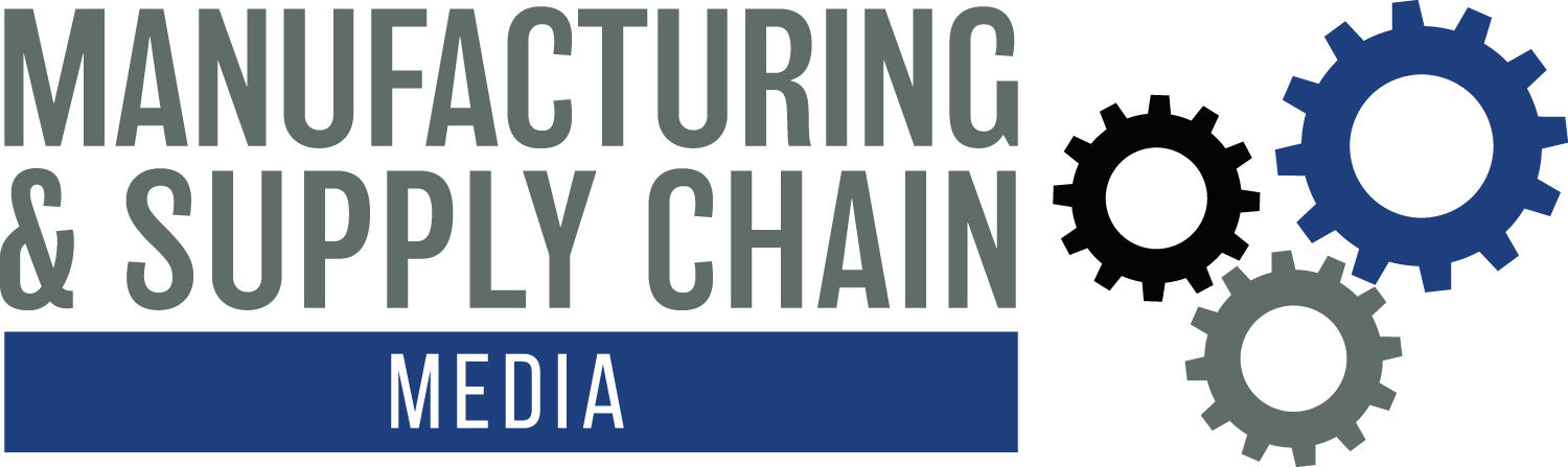 MANUFACTURING & SUPPLY CHAIN MEDIA Logo