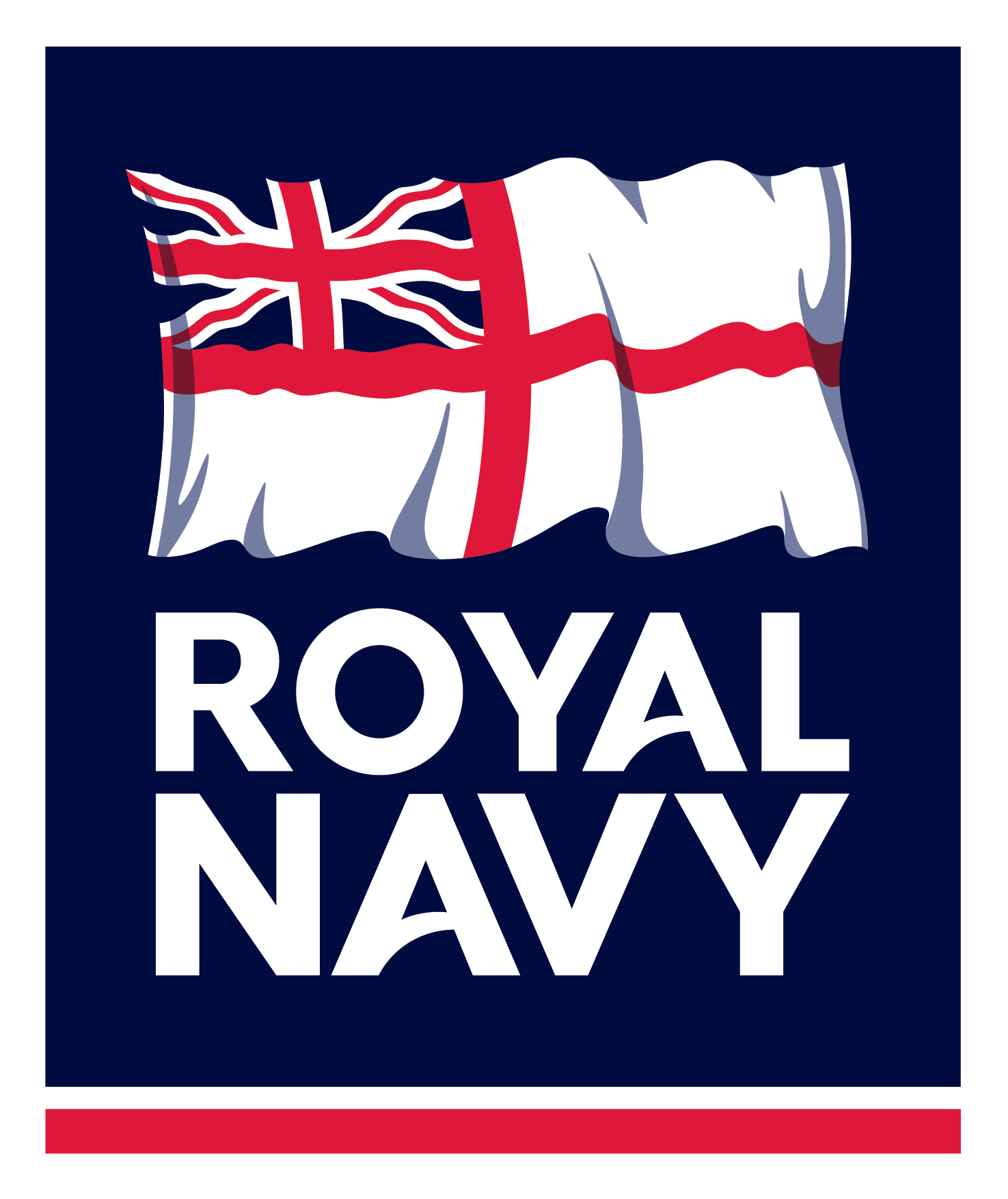 ROYAL NAVY STEM Logo