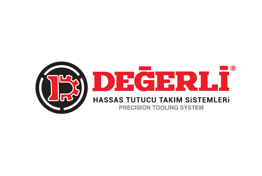 DEGERLI MAKINA Logo