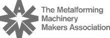 the metalforming machinery makers association logo