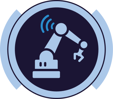 Automation and Robotics Zone Icon