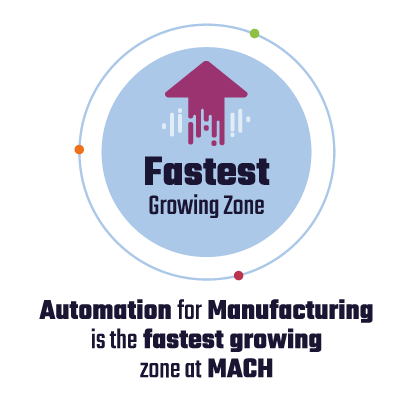 Automation Fastest Growing Zone