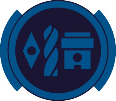 Consumable Tooling Solutions Zone Icon