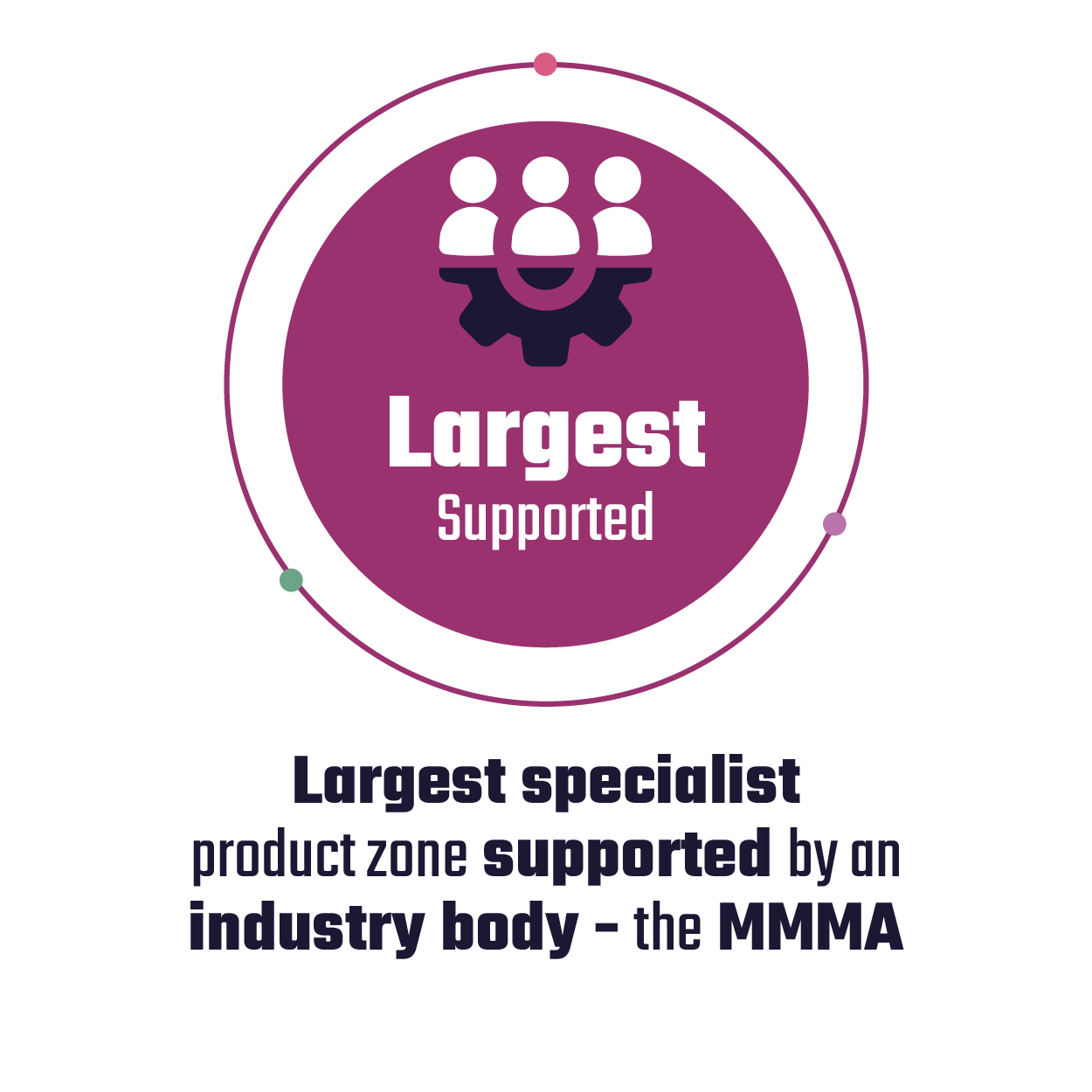 Largest Supported icon
